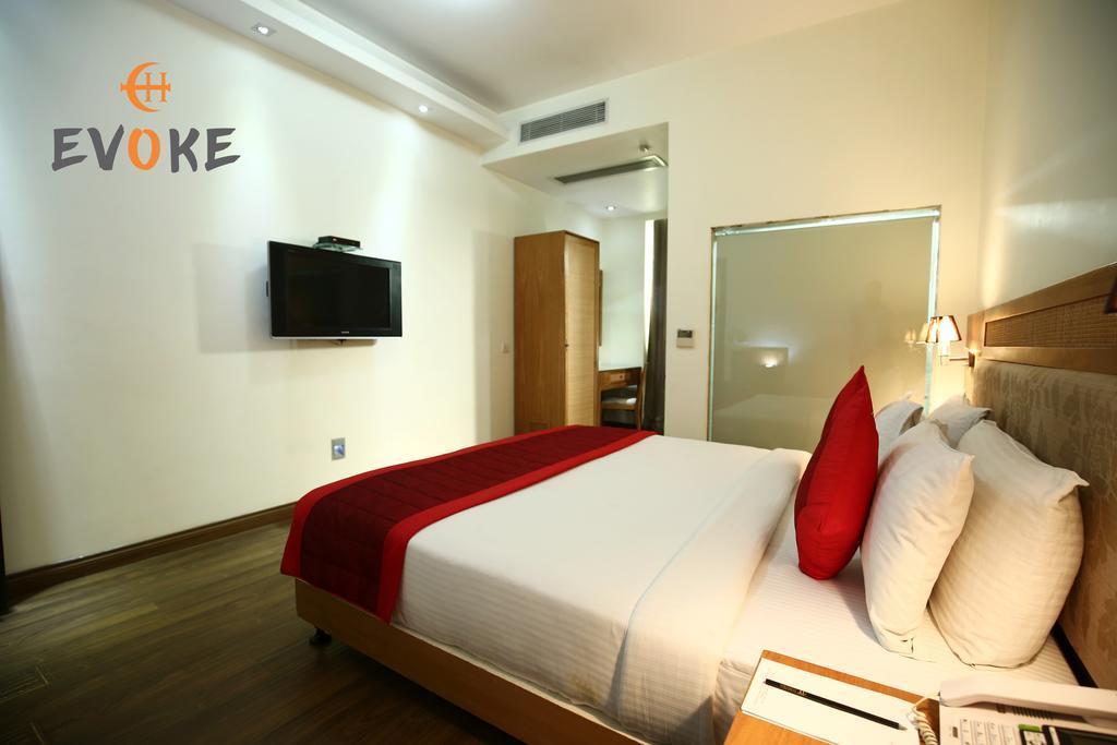 Evoke Lifestyle, Delhi Hotel New Delhi Exterior photo