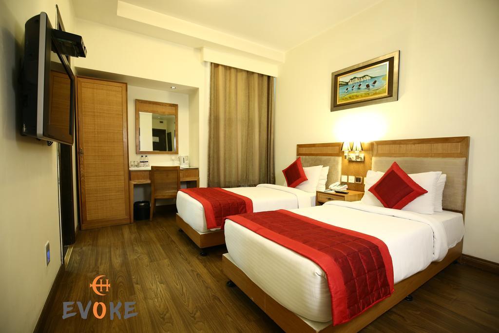 Evoke Lifestyle, Delhi Hotel New Delhi Exterior photo