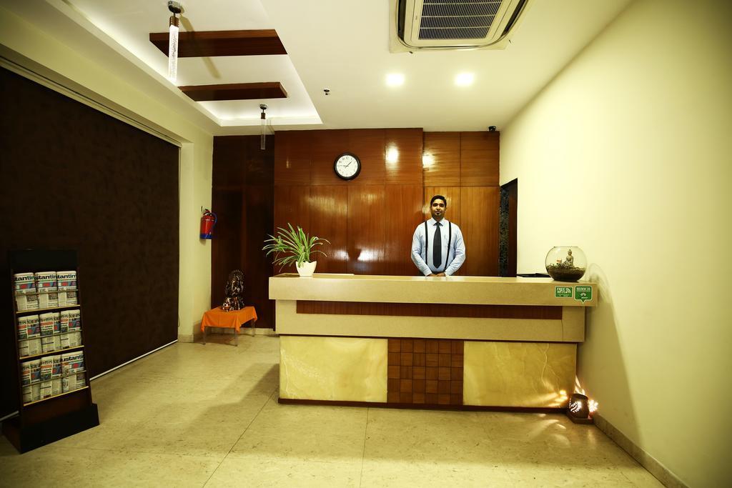 Evoke Lifestyle, Delhi Hotel New Delhi Exterior photo