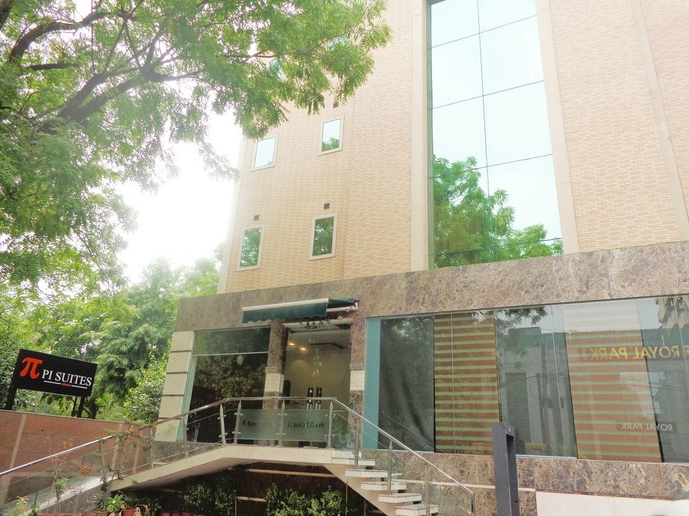 Evoke Lifestyle, Delhi Hotel New Delhi Exterior photo