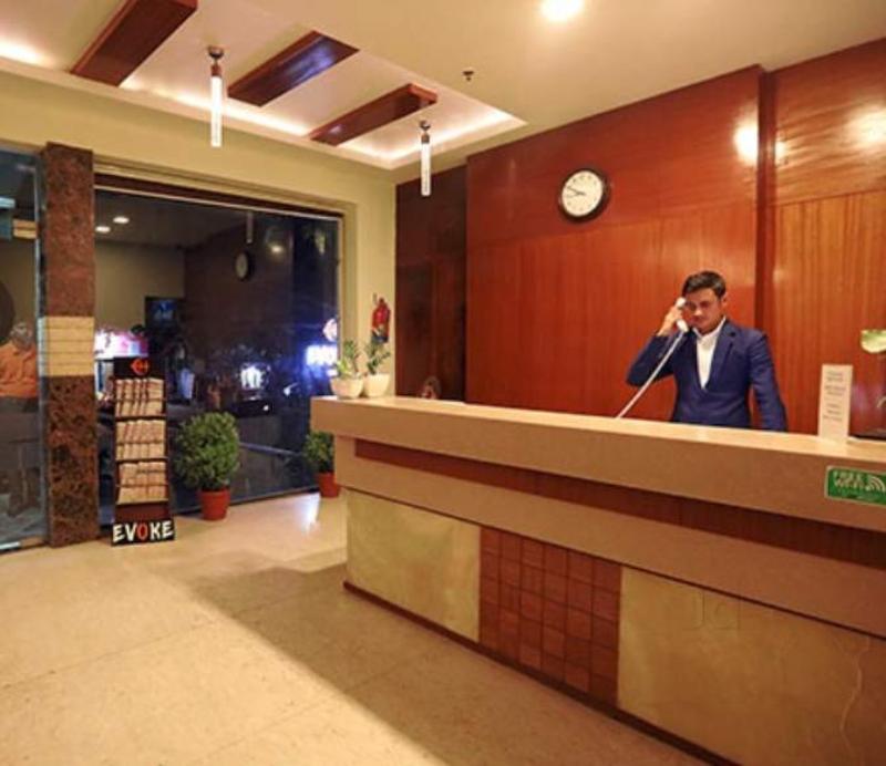 Evoke Lifestyle, Delhi Hotel New Delhi Exterior photo